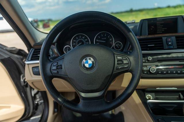 used 2015 BMW 320 car, priced at $13,097