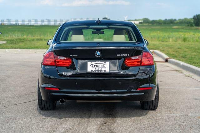 used 2015 BMW 320 car, priced at $13,097