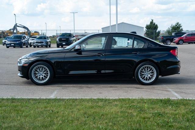 used 2015 BMW 320 car, priced at $13,097