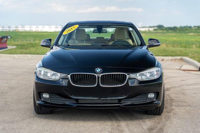used 2015 BMW 320 car, priced at $13,097