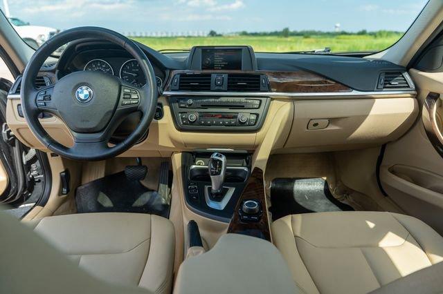 used 2015 BMW 320 car, priced at $13,097