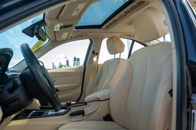 used 2015 BMW 320 car, priced at $13,097