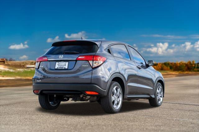 used 2022 Honda HR-V car, priced at $22,494