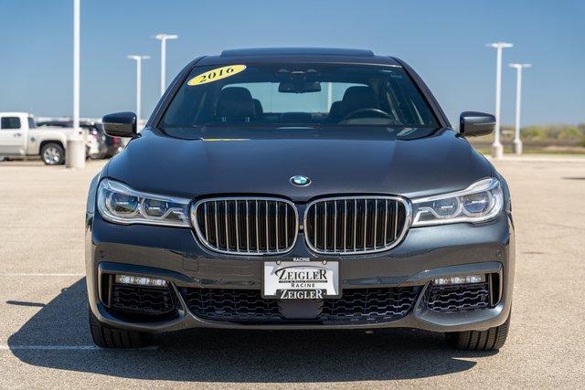 used 2016 BMW 750 car, priced at $26,994