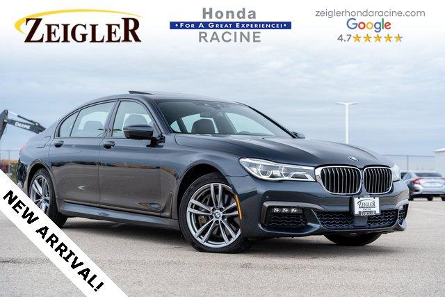 used 2016 BMW 750 car, priced at $27,694