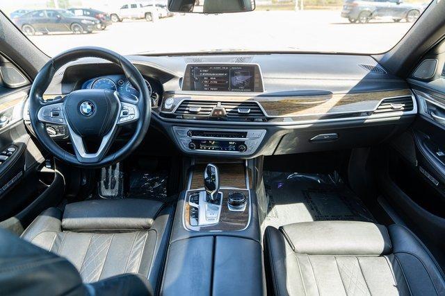 used 2016 BMW 750 car, priced at $26,994