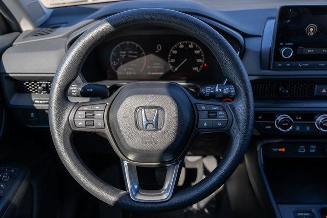 new 2025 Honda CR-V car, priced at $33,709