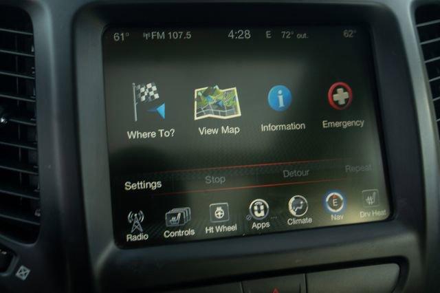 used 2016 Jeep Cherokee car, priced at $11,794