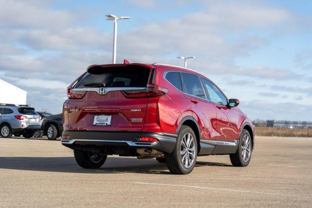 used 2022 Honda CR-V Hybrid car, priced at $31,294