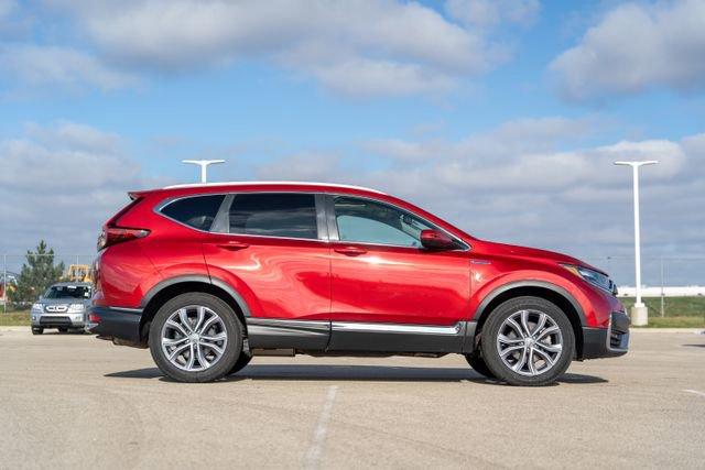 used 2022 Honda CR-V Hybrid car, priced at $31,294