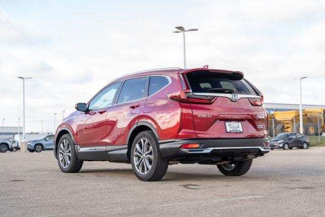 used 2022 Honda CR-V Hybrid car, priced at $31,294