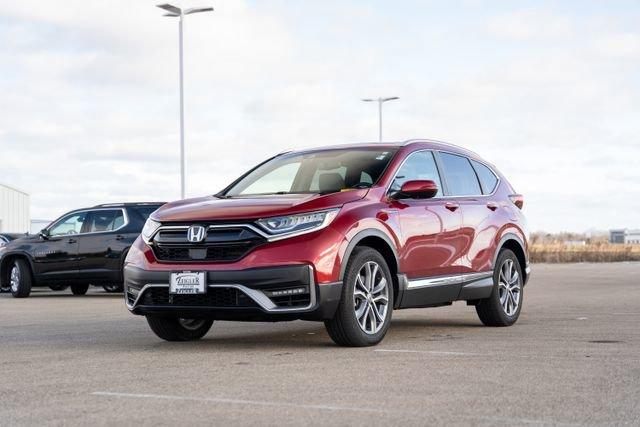 used 2022 Honda CR-V Hybrid car, priced at $31,294