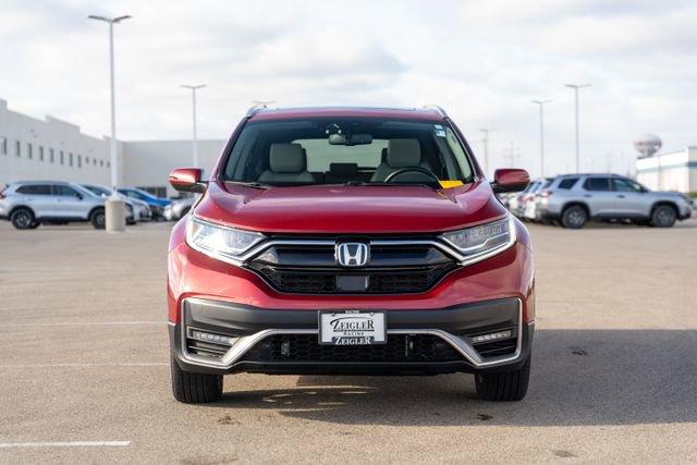 used 2022 Honda CR-V Hybrid car, priced at $31,294