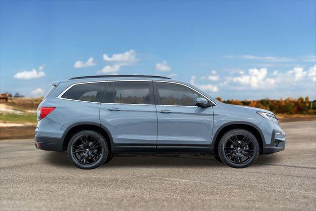 used 2022 Honda Pilot car, priced at $29,794