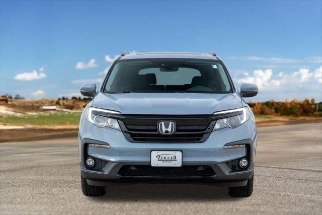 used 2022 Honda Pilot car, priced at $29,794