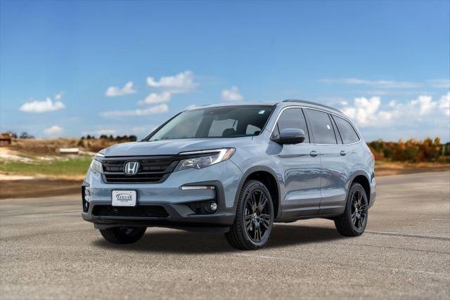 used 2022 Honda Pilot car, priced at $29,794