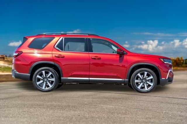 new 2025 Honda Pilot car, priced at $48,129