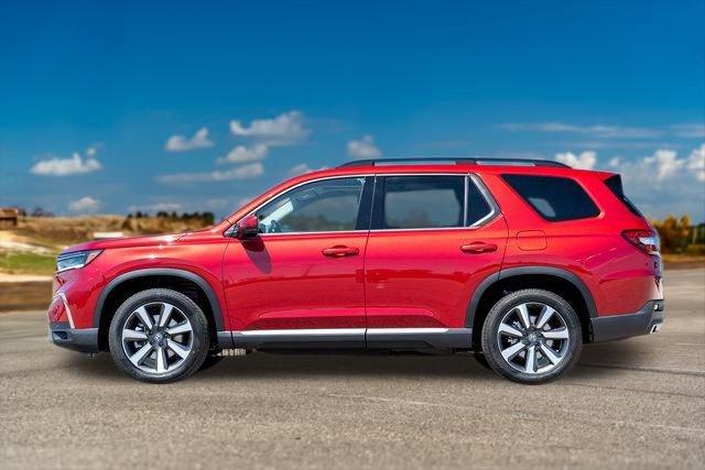 new 2025 Honda Pilot car, priced at $48,129