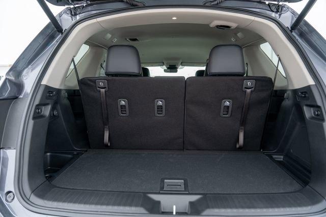 used 2025 Honda Pilot car, priced at $42,994