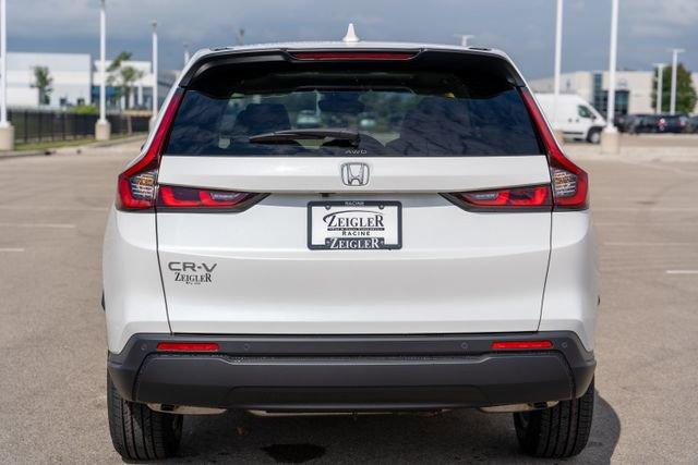 new 2025 Honda CR-V car, priced at $38,305