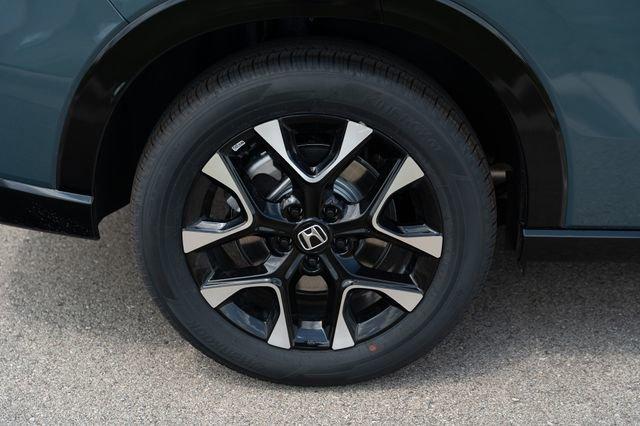 new 2026 Honda HR-V car, priced at $31,705