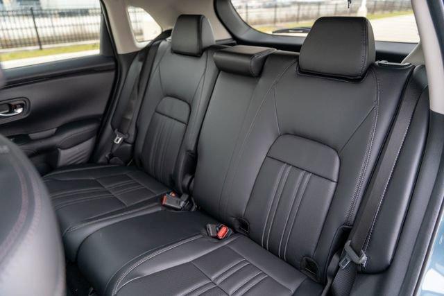 new 2026 Honda HR-V car, priced at $31,705
