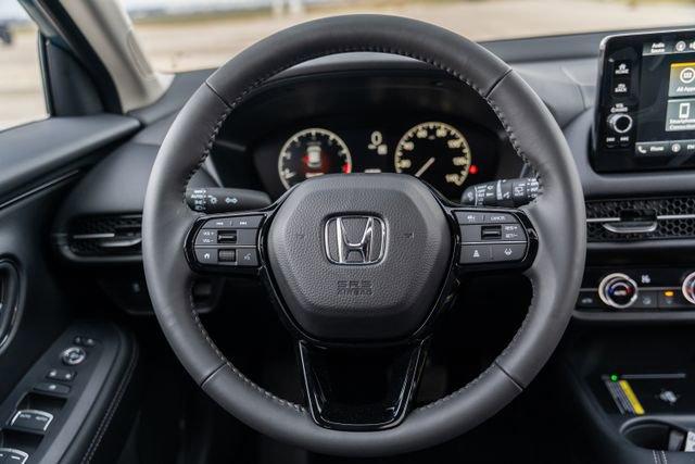 new 2026 Honda HR-V car, priced at $31,705