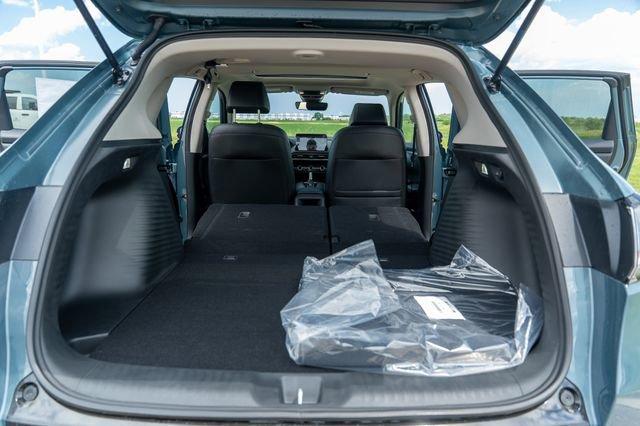 new 2026 Honda HR-V car, priced at $31,705
