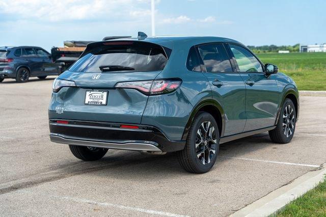 new 2026 Honda HR-V car, priced at $31,705