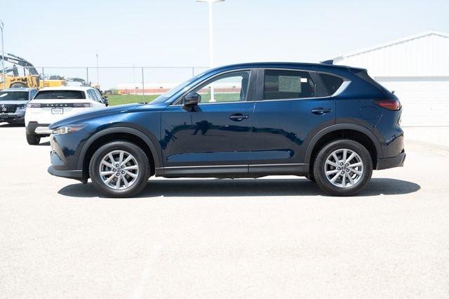 used 2022 Mazda CX-5 car, priced at $23,494