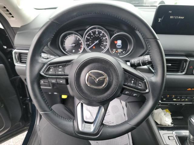 used 2022 Mazda CX-5 car, priced at $23,994