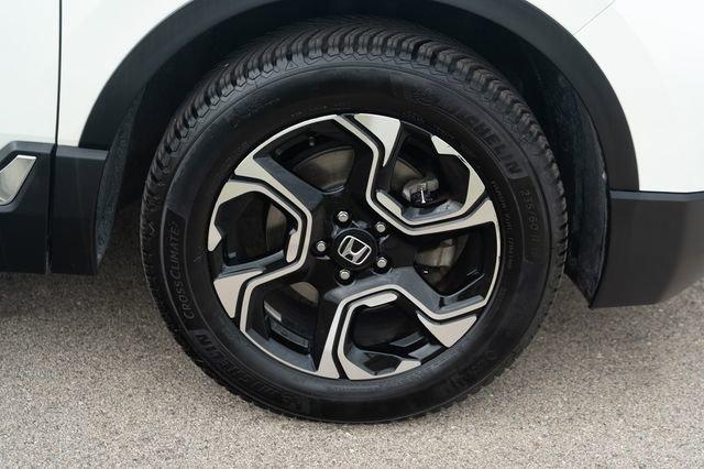 used 2018 Honda CR-V car, priced at $22,194