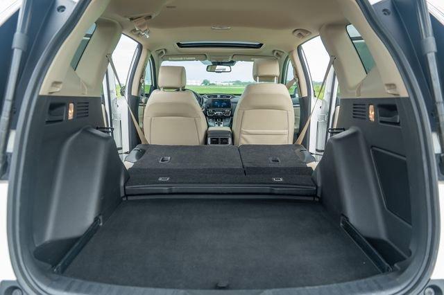 used 2018 Honda CR-V car, priced at $22,194
