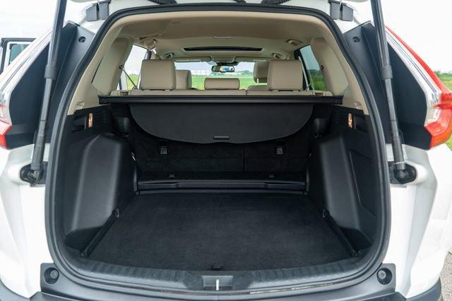 used 2018 Honda CR-V car, priced at $22,194