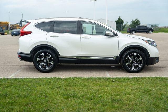 used 2018 Honda CR-V car, priced at $22,194