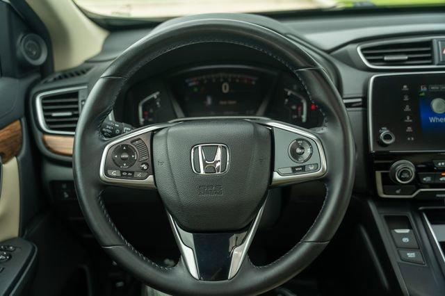 used 2018 Honda CR-V car, priced at $22,194