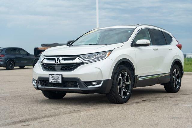 used 2018 Honda CR-V car, priced at $22,194