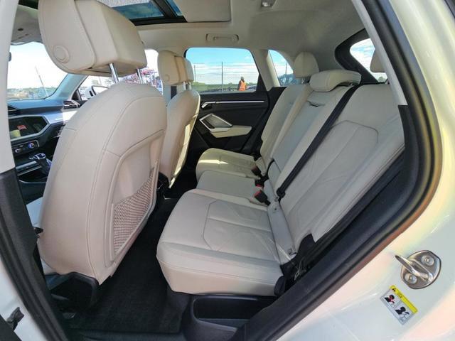 used 2020 Audi Q3 car, priced at $24,594