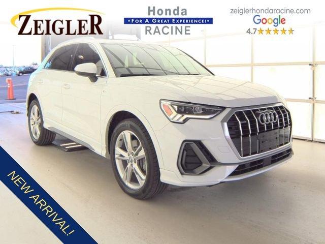 used 2020 Audi Q3 car, priced at $24,594