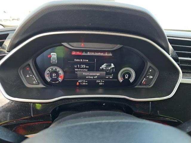 used 2020 Audi Q3 car, priced at $24,594