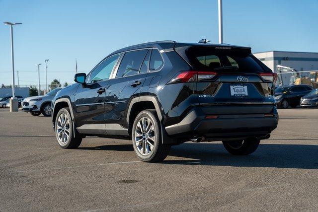 used 2019 Toyota RAV4 car, priced at $26,294