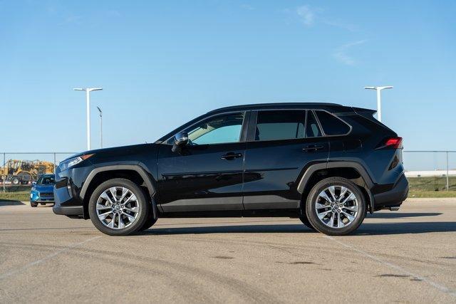 used 2019 Toyota RAV4 car, priced at $26,294