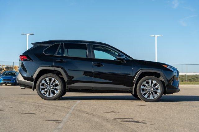 used 2019 Toyota RAV4 car, priced at $26,294