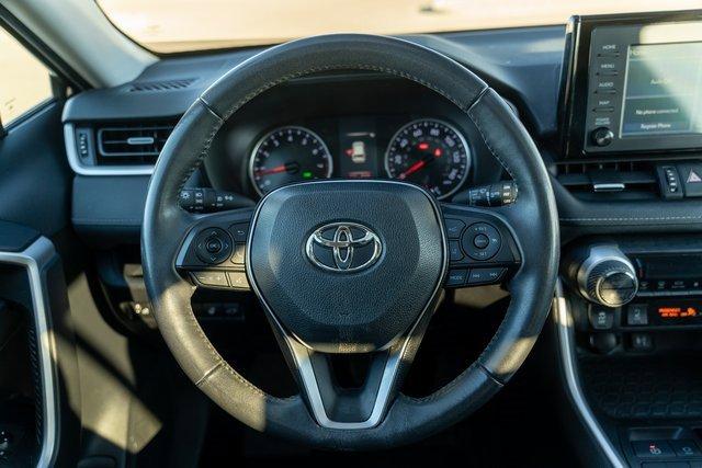 used 2019 Toyota RAV4 car, priced at $26,294