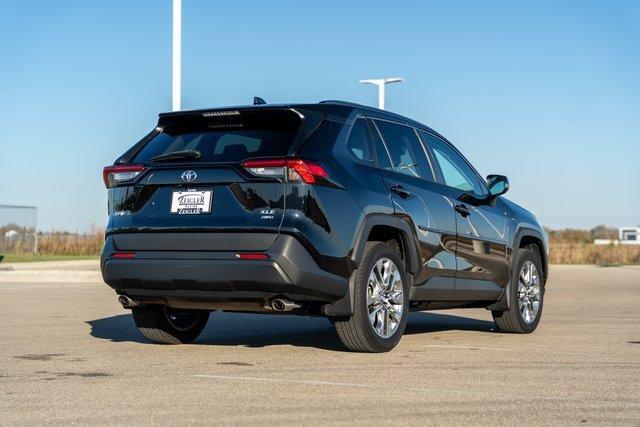 used 2019 Toyota RAV4 car, priced at $26,294