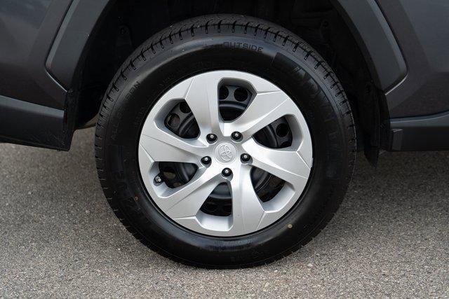 used 2019 Toyota RAV4 car, priced at $22,994