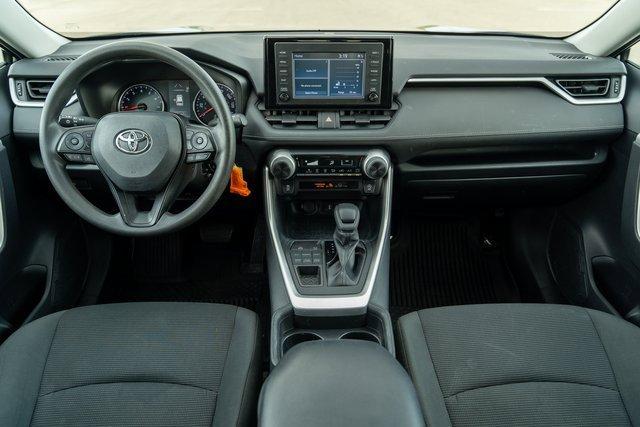 used 2019 Toyota RAV4 car, priced at $22,994