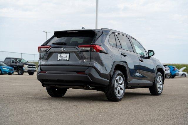 used 2019 Toyota RAV4 car, priced at $22,994