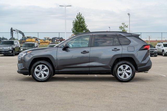 used 2019 Toyota RAV4 car, priced at $22,994