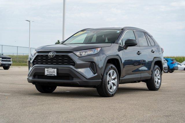 used 2019 Toyota RAV4 car, priced at $22,994